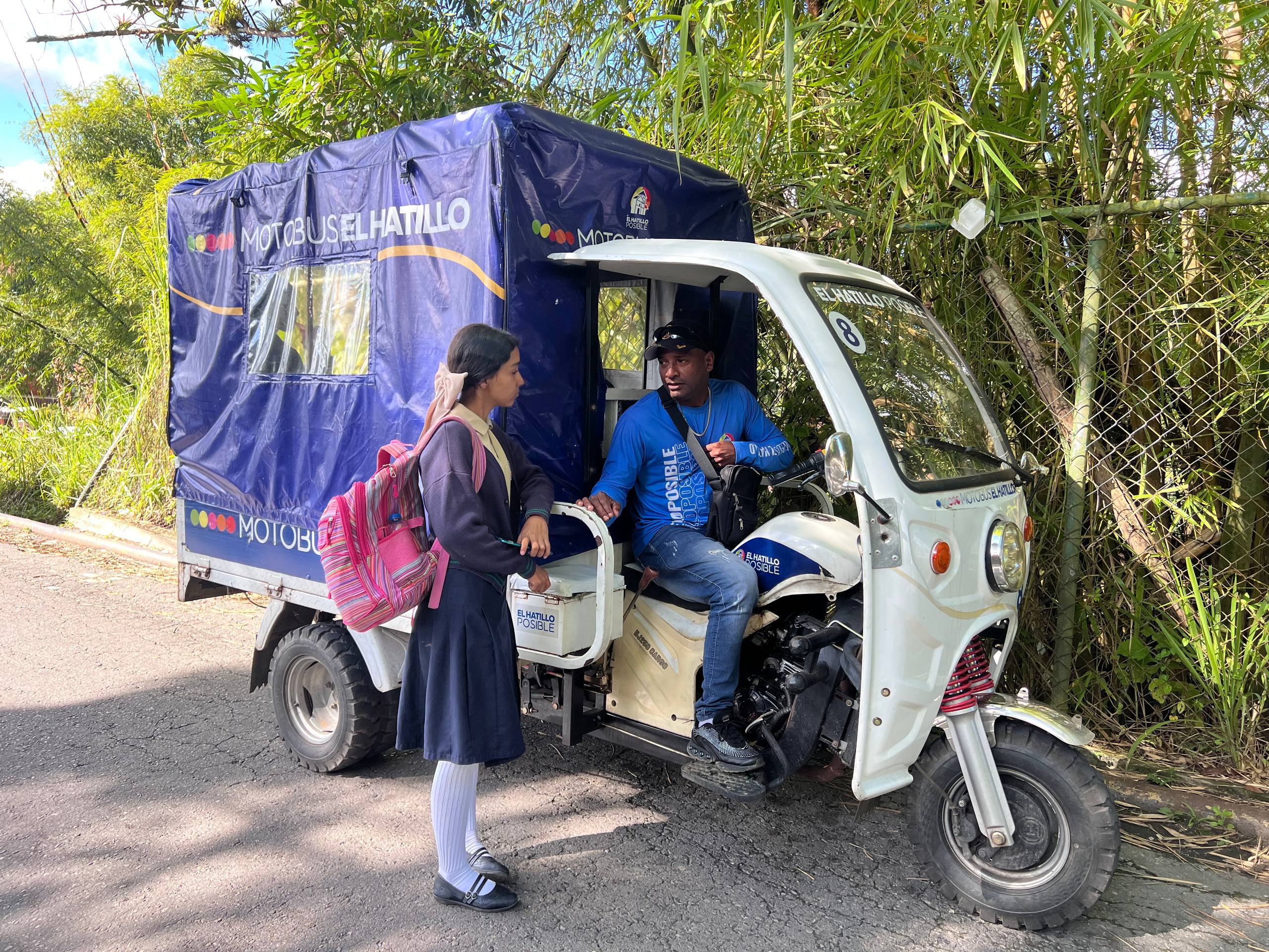 El Terminal Terrestre de El Hatillo aumentó su movilidad en un 15% en el primer trimestre de 2026
