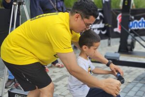 Alcaldía de El Hatillo promueve la inclusión y la resiliencia con TED-RACE HYROX por el Autismo