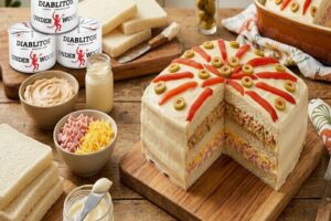 El secreto del Sanduchón perfecto tiene un nombre: Diablitos™