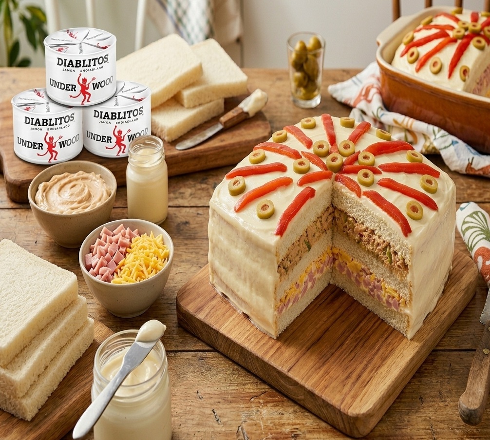 El secreto del Sanduchón perfecto tiene un nombre: Diablitos™