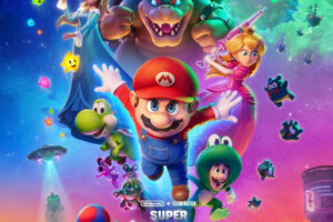 ¡PREPÁRATE PARA EL DESPEGUE! LA AVENTURA MÁS GRANDE DEL UNIVERSO LLEGA POR FIN A CINEX: ¡SUPER MARIO GALAXY YA ESTÁ AQUÍ!