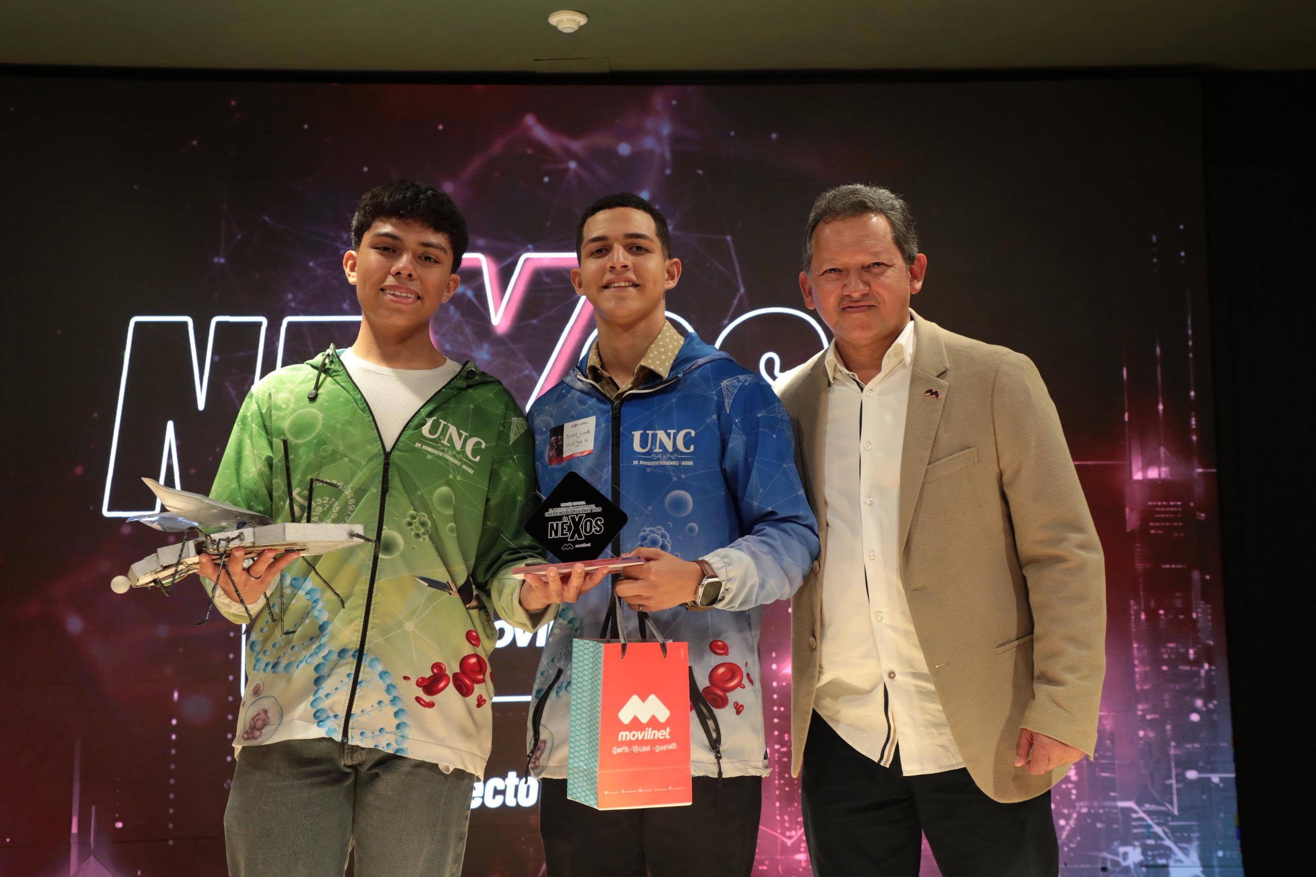 Nexos Movilnet seleccionó a los ganadores del Challenge 5G
