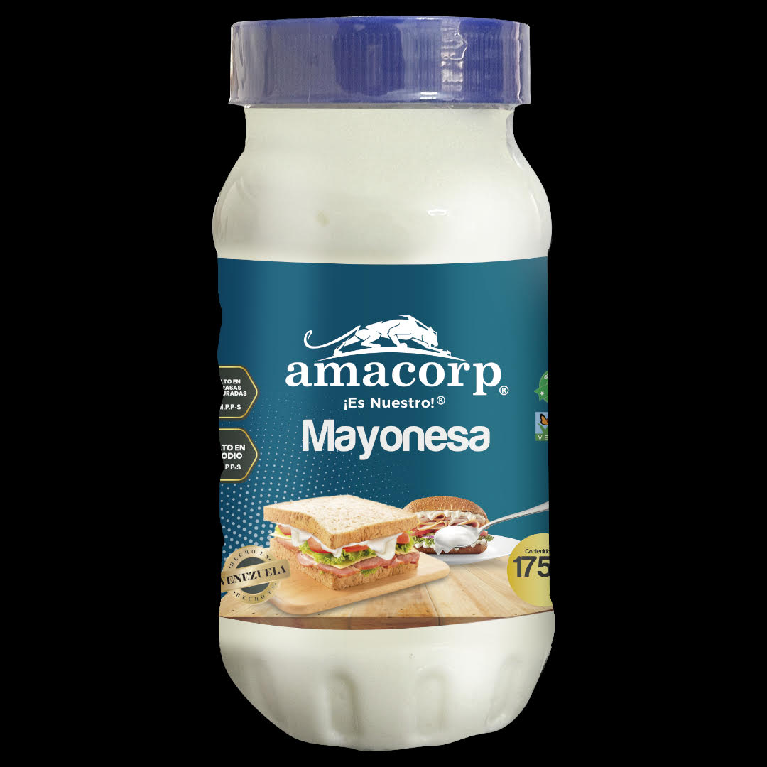 Cremosidad y sabor casero: La nueva Mayonesa Amacorp llega a la mesa de los venezolanos