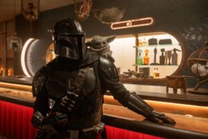 Din Djarin y Grogu saltan a la gran pantalla este 21 de mayo en cines venezolanos
