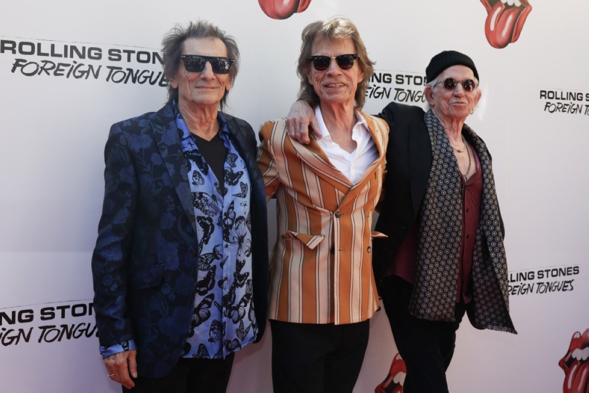 Rolling Stones anuncia el lanzamiento de su nuevo álbum, ‘Foreign Tongues’, el 10 de julio