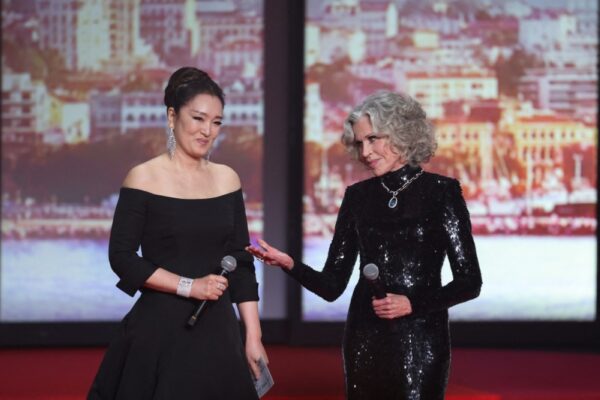Jane Fonda y Gong Li inauguran el Festival de Cine de Cannes