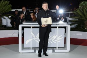 El rumano Cristian Mungiu gana el primer premio en el brillante final de Cannes