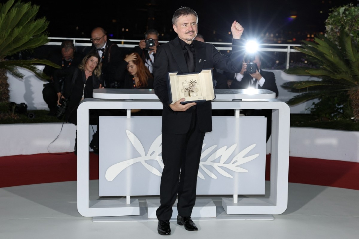 El rumano Cristian Mungiu gana el primer premio en el brillante final de Cannes