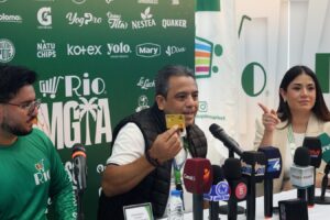 RIO SUPERMARKET CELEBRA 7MO ANIVERSARIO Y ANUNCIA ALIANZA HISTÓRICA CON BANCAMIGA