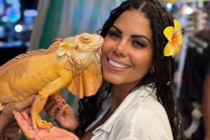 Kesha Ortega anuncia desde Tailandia sus nuevos proyectos empresariales y su regreso a Venezuela
