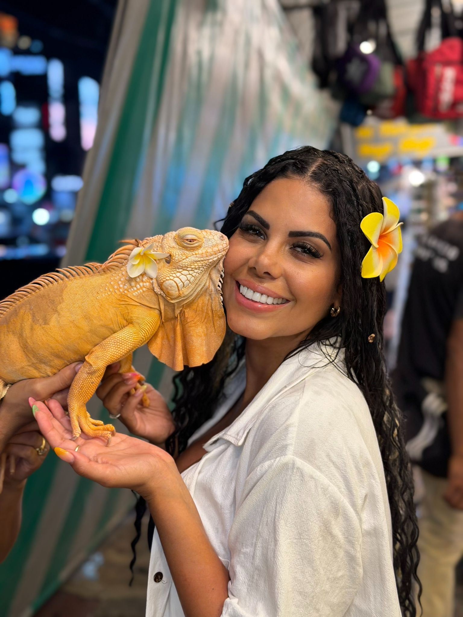Kesha Ortega anuncia desde Tailandia sus nuevos proyectos empresariales y su regreso a Venezuela