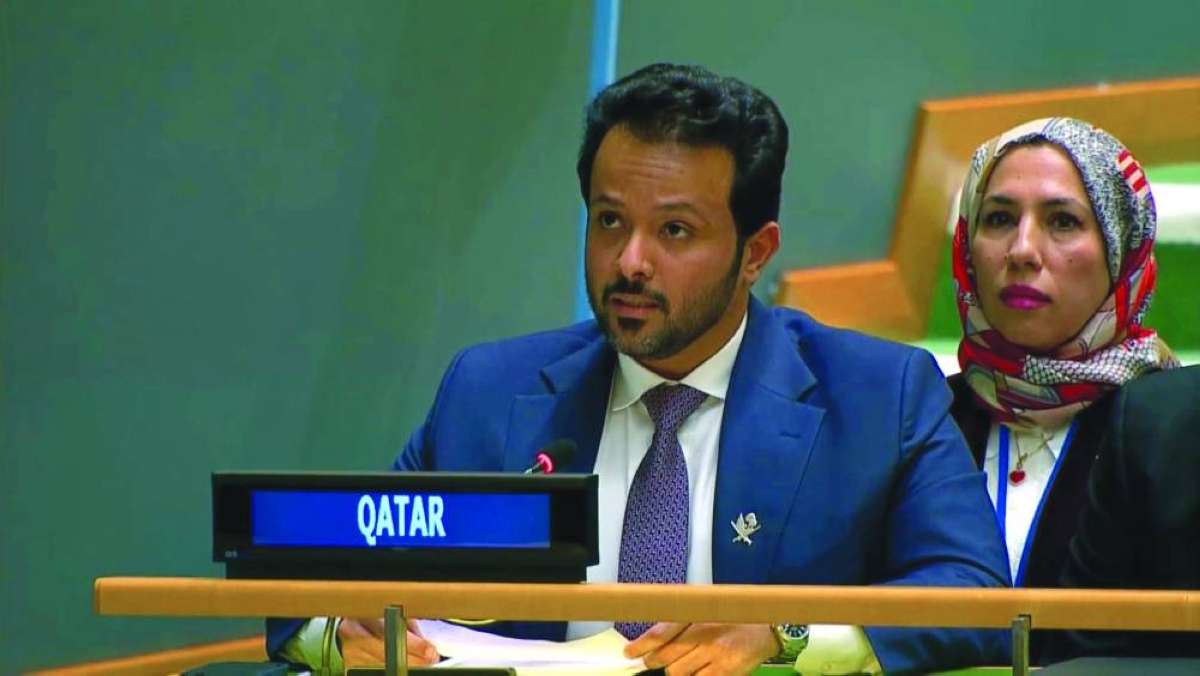 Qatar pide la eliminación total de las armas nucleares en Oriente Medio