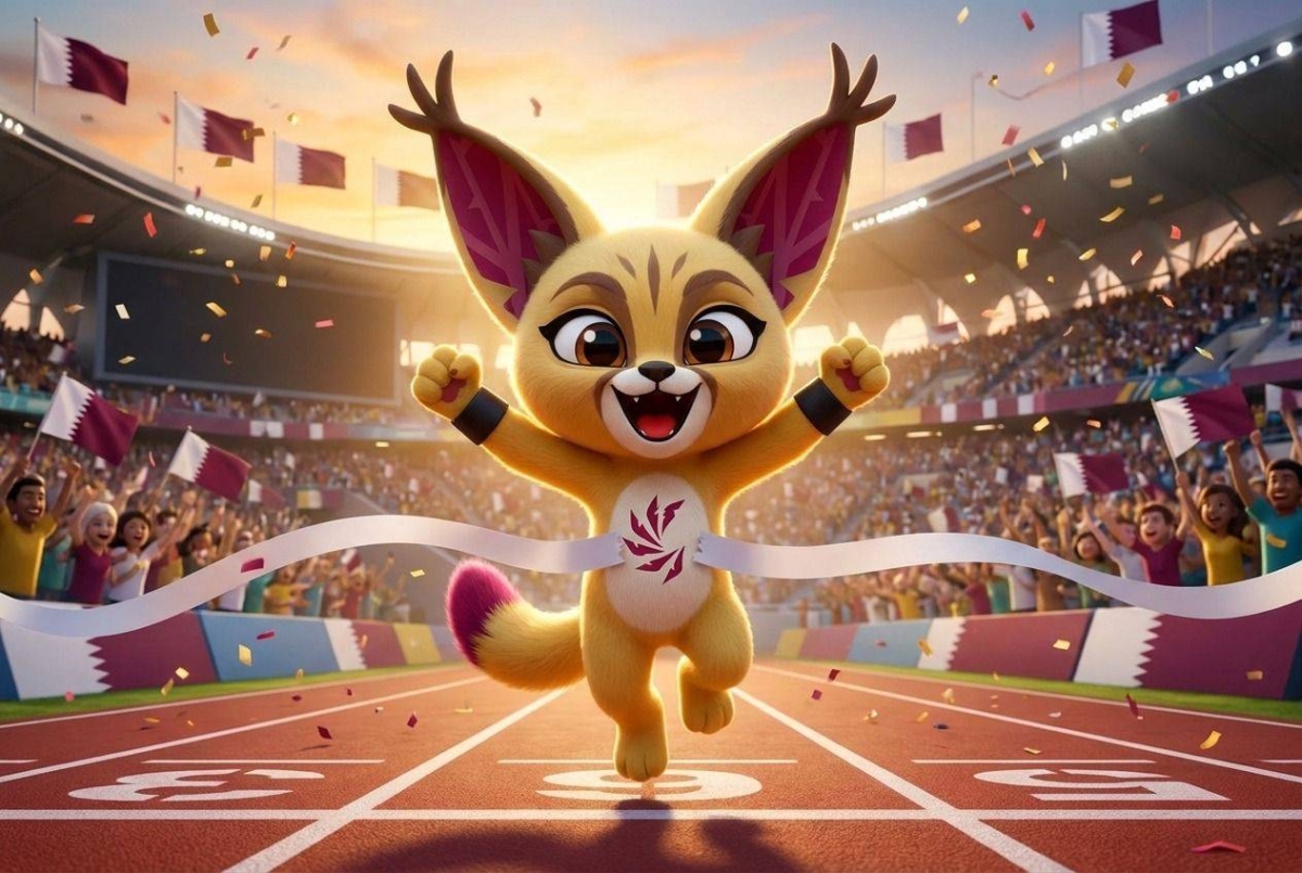Doha 2026 se prepara para albergar la gran inauguración de los IV Juegos del CCG con más de 1.000 atletas