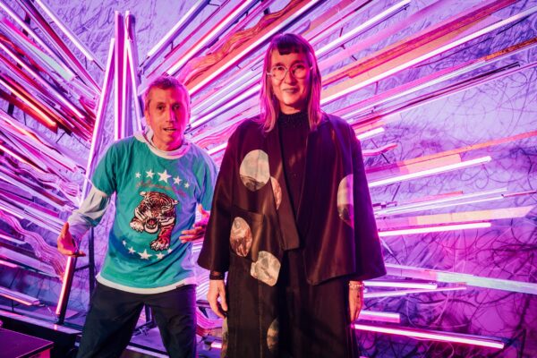 La banda Aterciopelados regresa con “La Pipa de la Paz Tour” en la Concha Acústica de Bello Monte
