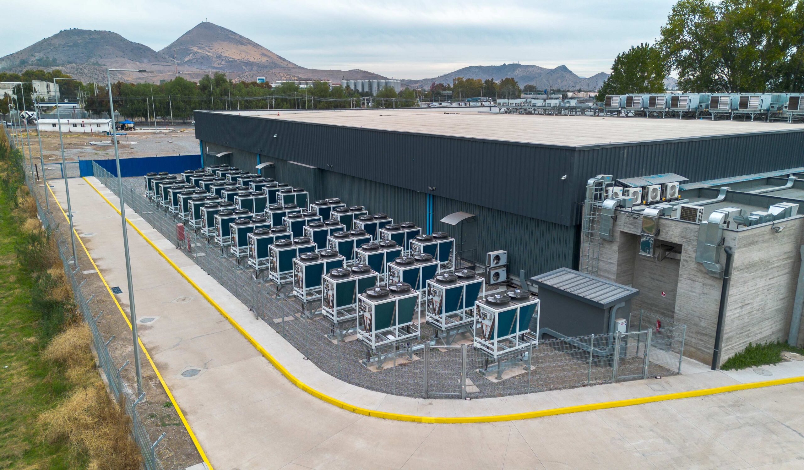 Cirion Technologies amplía sus certificaciones Tier III con el diseño para su Data Center Hyperscale SAN2 en Chile