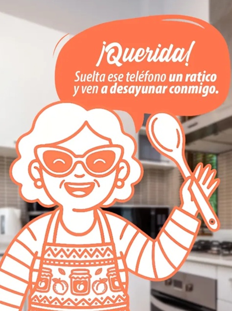 ¡Secretos de la Abuela… Calidad de Exportación en cadaBocado!
