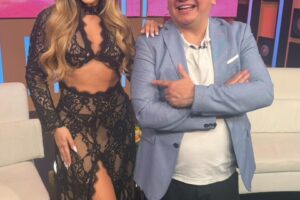 Dariana Alvarado: Un nuevo rostro venezolano se abre paso en la televisión mexicana