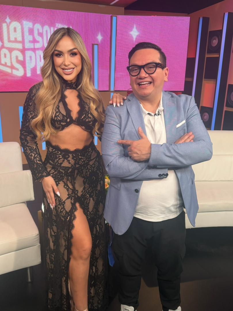 Dariana Alvarado: Un nuevo rostro venezolano se abre paso en la televisión mexicana