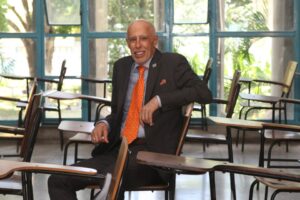 Oscar Díaz Santamaría, presidente de Fénix Salud, será galardonado como «Personalidad del Año» en Roma