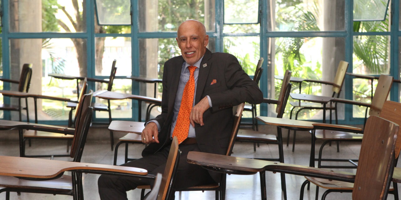 Oscar Díaz Santamaría, presidente de Fénix Salud, será galardonado como «Personalidad del Año» en Roma