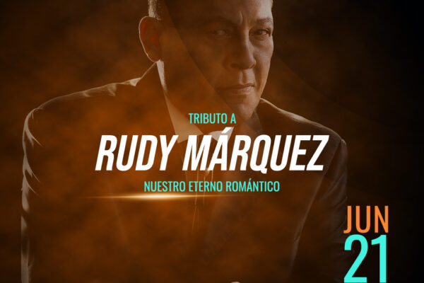 Caracas se viste de gala para rendir un emotivo tributo a Rudy Márquez