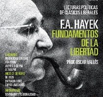CEDICE LIBERTAD PROMUEVE CICLO DE FORMACION SOBRE  Lecturas políticas de Clásicos Liberales