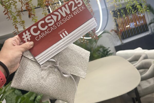 Caracas Design Week 2026: El diseño se convierte en catalizador de negocios y economía creativa