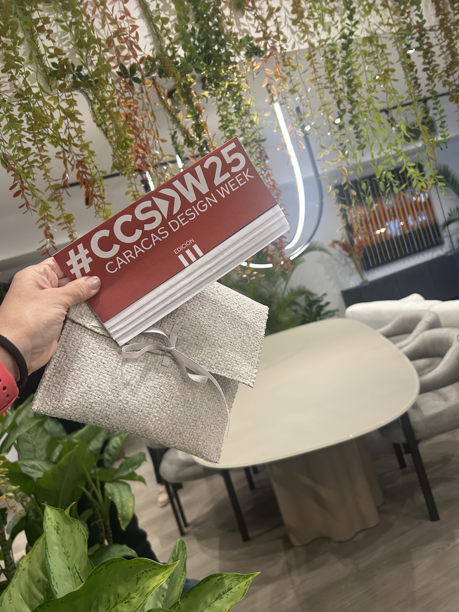 Caracas Design Week 2026: El diseño se convierte en catalizador de negocios y economía creativa