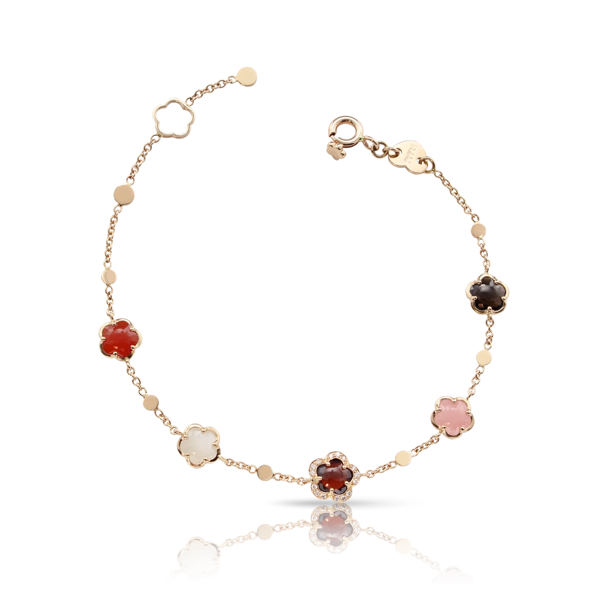 Del taller de Valenza a Caracas: El lujo artesanal de Pasquale Bruni llega a Joyas Cabochon