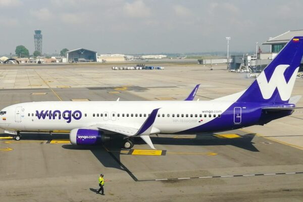 Wingo anuncia nueva ruta directa entre Valencia y Bogotá