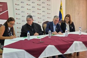 Logística con propósito: Alianza estratégica entre LASER Airlines y Cáritas optimiza el traslado de insumos médicos