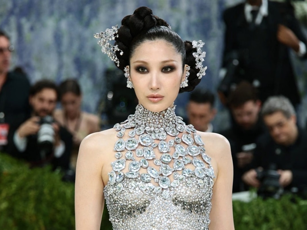 Estrellas coreanas brillan con luz propia en la Met Gala 2026