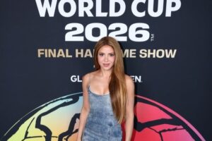 Shakira lanza ‘Dai Dai’ para la Copa Mundial de la FIFA: los fans no paran de escucharlo.