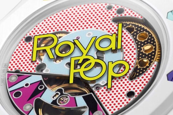 Dentro del AP x Swatch Royal Pop: La ingeniería mecánica detrás del reloj de bolsillo que se hizo viral