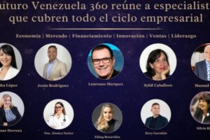 «Futuro Venezuela 360» un evento  para transformar el liderazgo en el país