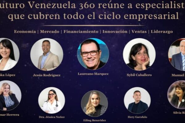 «Futuro Venezuela 360» un evento  para transformar el liderazgo en el país