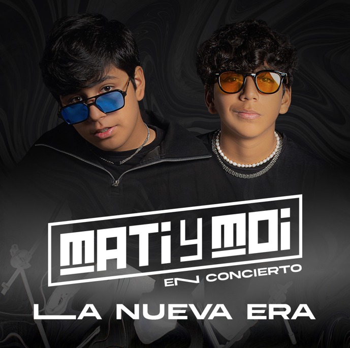 Mati y Moi celebrarán “La Nueva Era” en el Anfiteatro El Hatillo