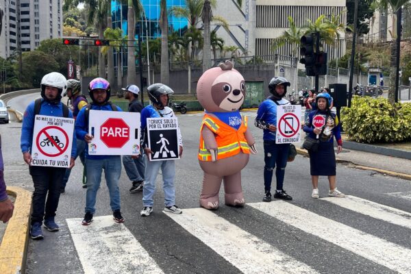 El Hatillo profesionaliza su seguridad vial con planificación   y educación ciudadana