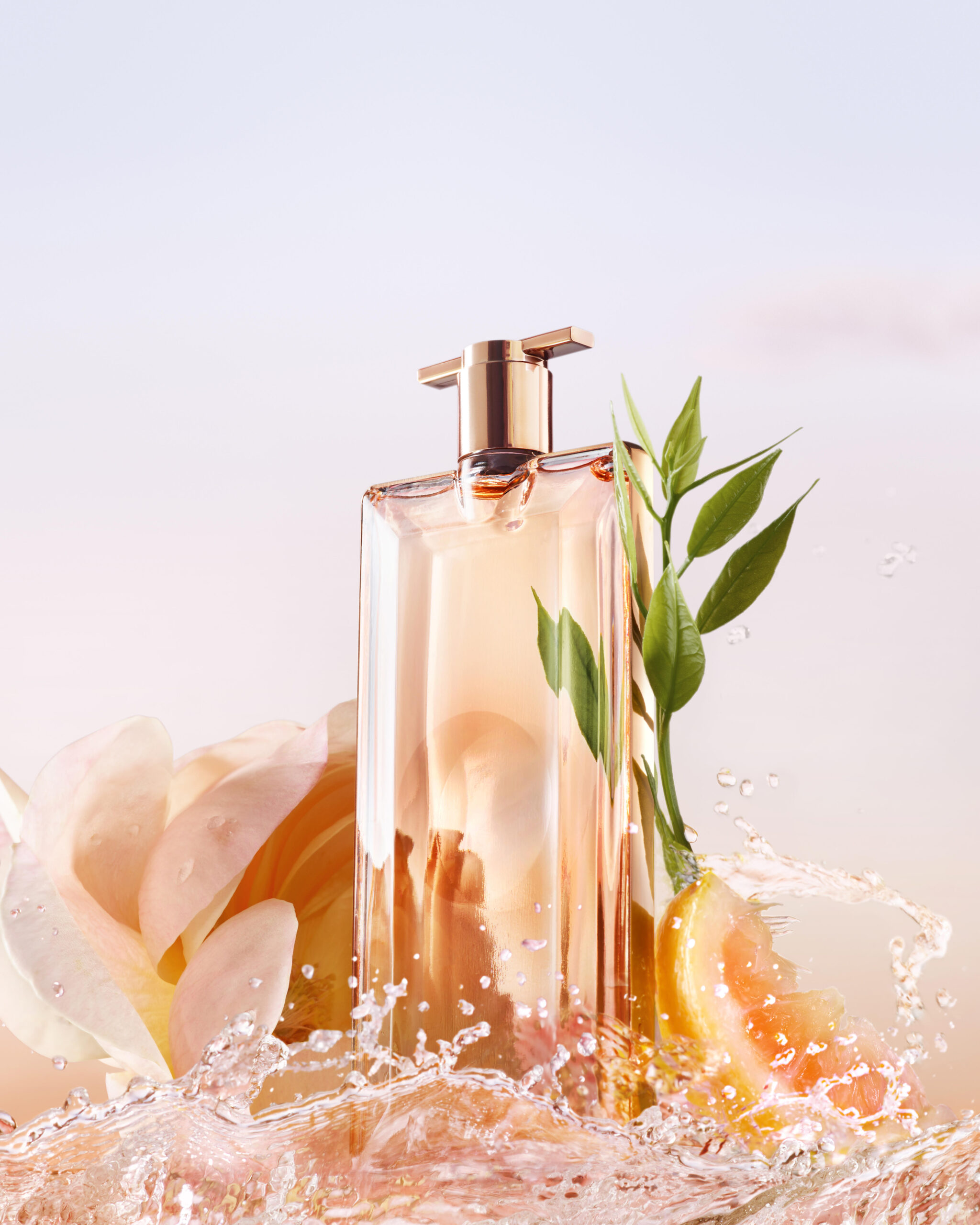 Idôle Eau de Toilette: La nueva esencia de la libertad y la frescura llega a las manos de la mujer venezolana