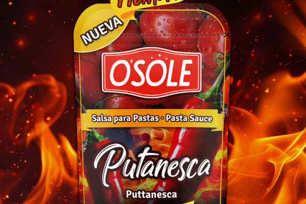 Mucho más que pasta: OSOLE demuestra que sus salsas sirven “Para Lo Que Sea”