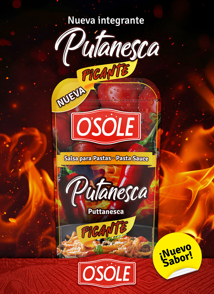 Mucho más que pasta: OSOLE demuestra que sus salsas sirven “Para Lo Que Sea”