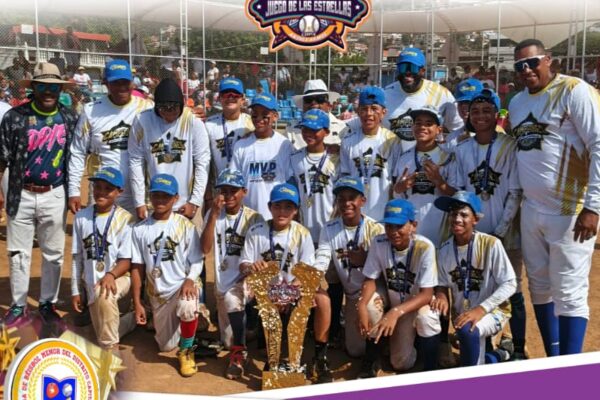 Canal i transmitirá en vivo la quinta edición del Juego de las Estrellas de los Criollitos de Venezuela