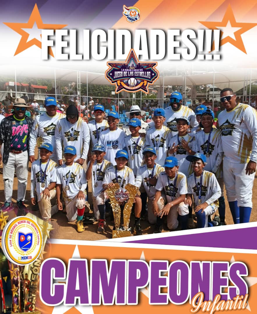 Canal i transmitirá en vivo la quinta edición del Juego de las Estrellas de los Criollitos de Venezuela