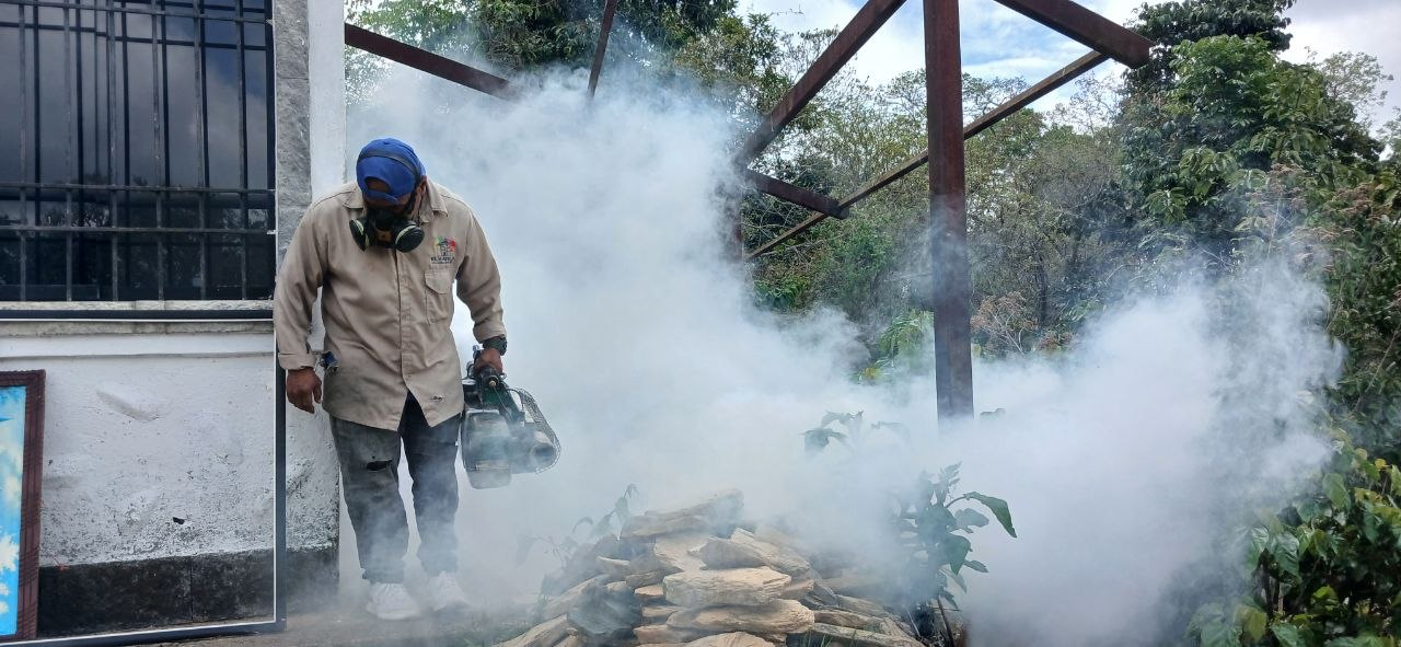 El Hatillo intensifica plan de atención integral en la zona rural