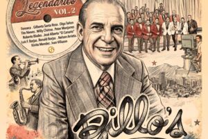 «Billos Legendario 2» cada vez más cerca de un Grammy Latino*