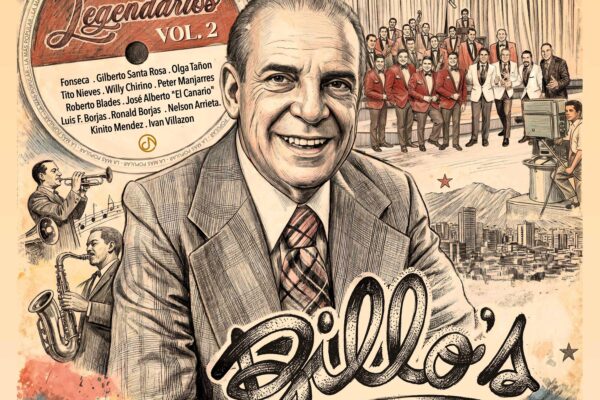 «Billos Legendario 2» cada vez más cerca de un Grammy Latino*