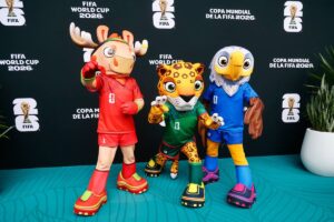 Comienza el Mundial de 2026