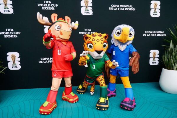 Comienza el Mundial de 2026