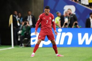 Cristiano Ronaldo, el primero en marcar en seis Mundiales