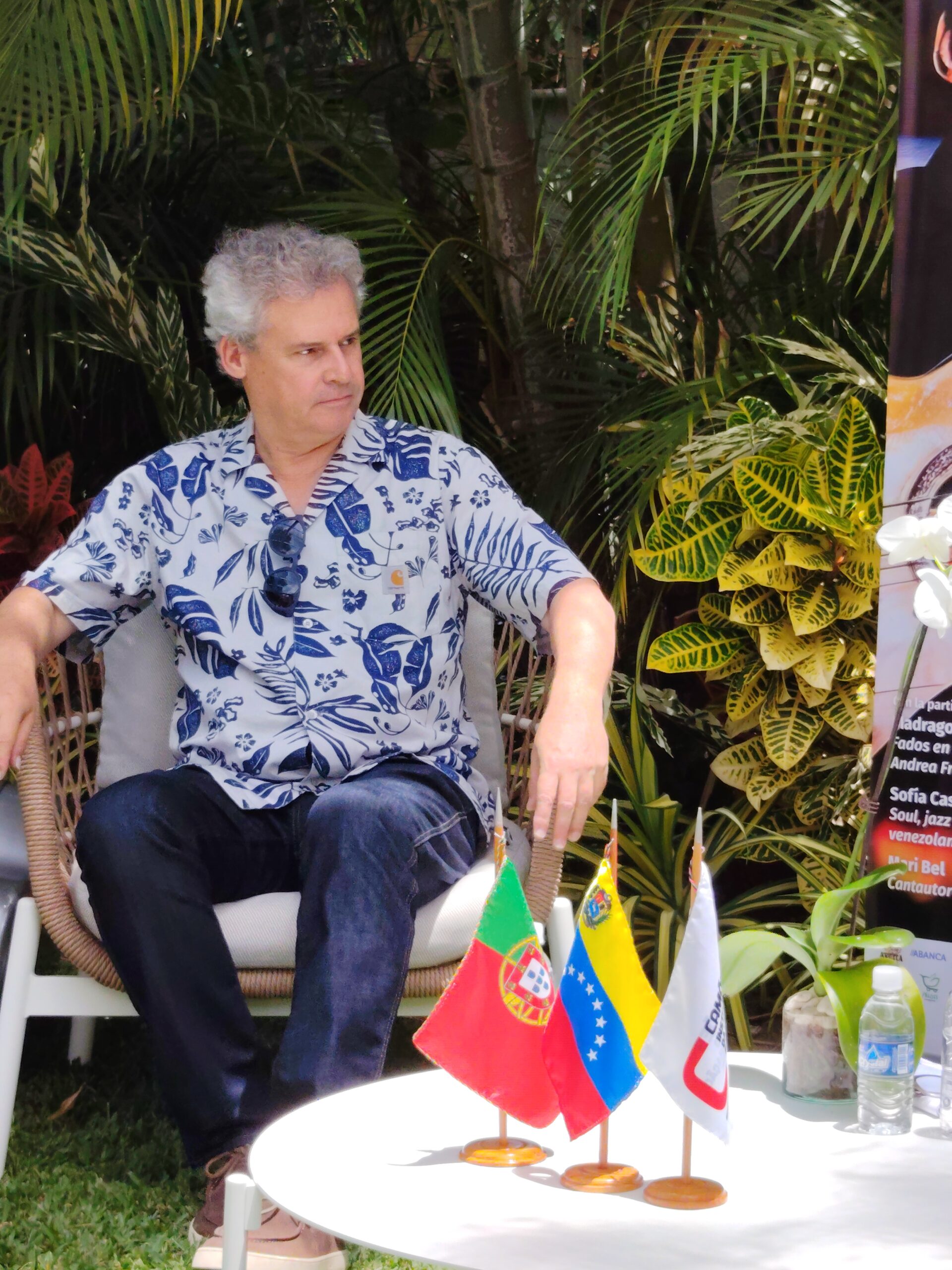 Una patria en seis cuerdas: Pedro Jóia celebra el Día de Portugal con dos conciertos gratuitos en Caracas